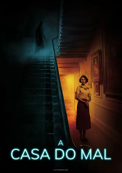 Capa A Casa Do Mal