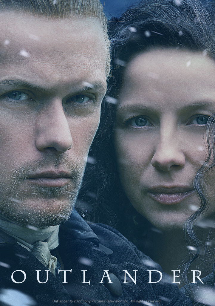 Capa Outlander