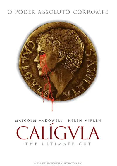 Capa Calígula – Ultimate Cut