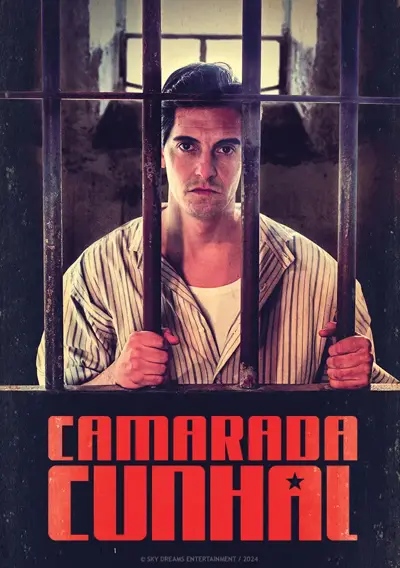 Capa Camarada Cunhal