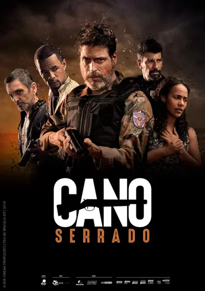 Cano Serrado