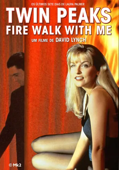 Capa Twin Peaks: Os Últimos Sete Dias de Laura Palmer