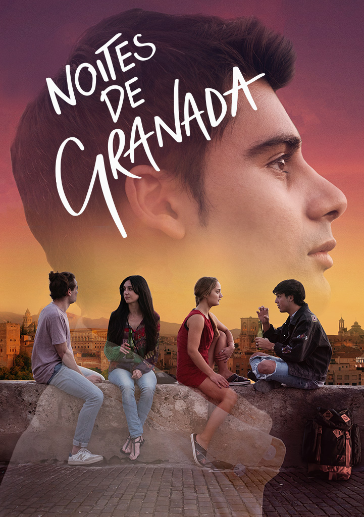 Capa Noites De Granada