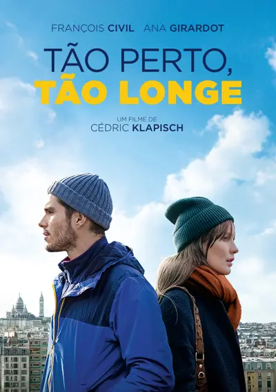 Capa Tão Perto, Tão Longe