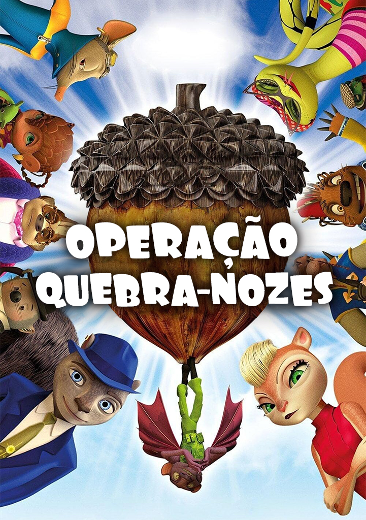 Capa Operação Quebra-Nozes (VP)