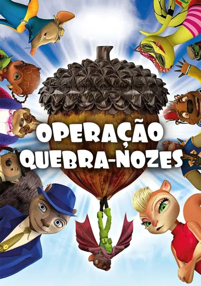 Capa Operação Quebra-Nozes (VP)