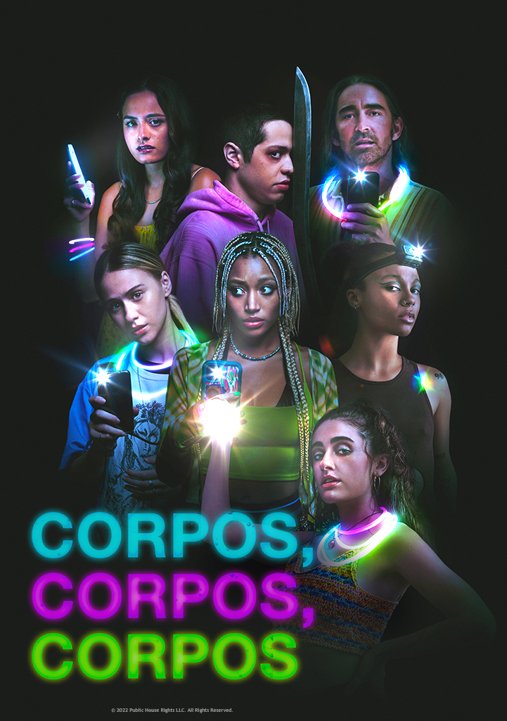 Capa Corpos, Corpos, Corpos