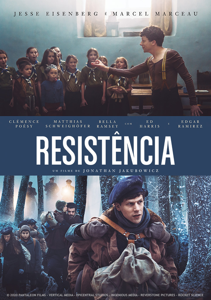 Capa Resistência
