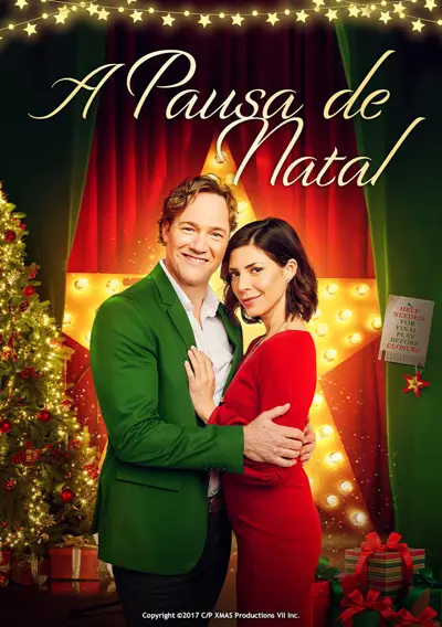 Capa A Pausa de Natal