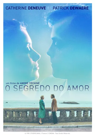 Capa O Segredo do Amor