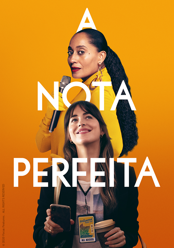 Capa A Nota Perfeita