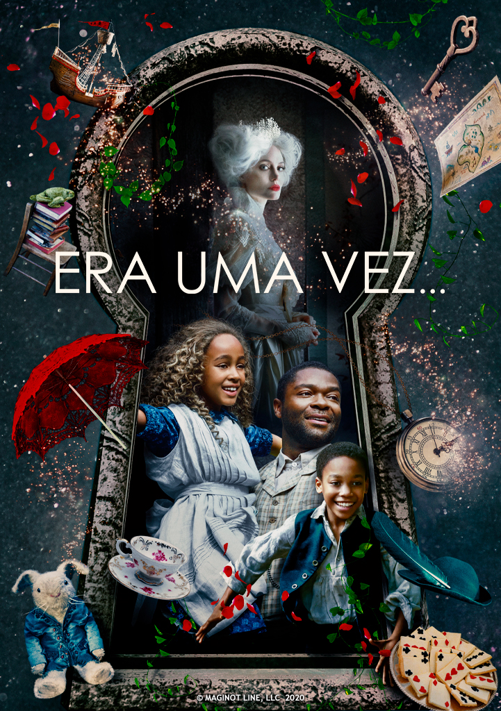 Capa Era Uma Vez...