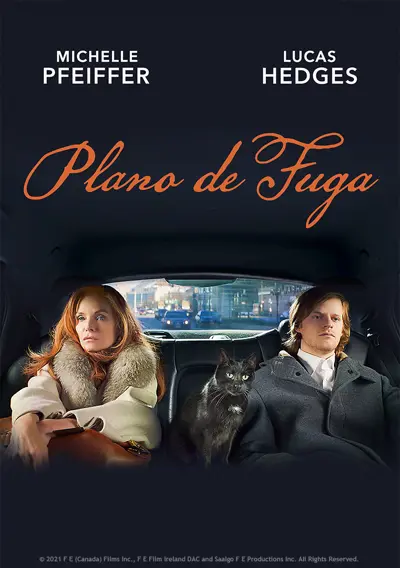 Capa Plano De Fuga