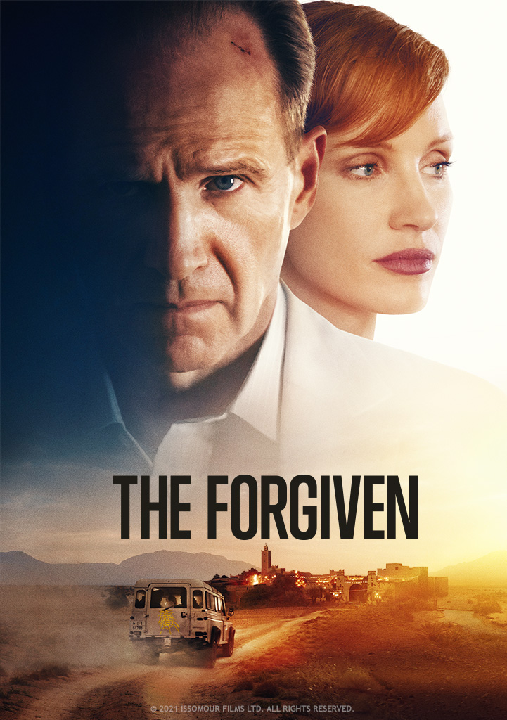 Capa The Forgiven (2020)