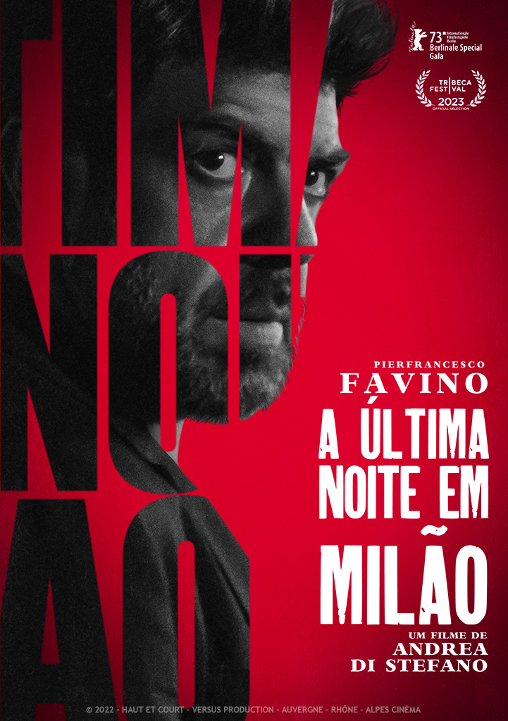 Capa A Última Noite em Milão