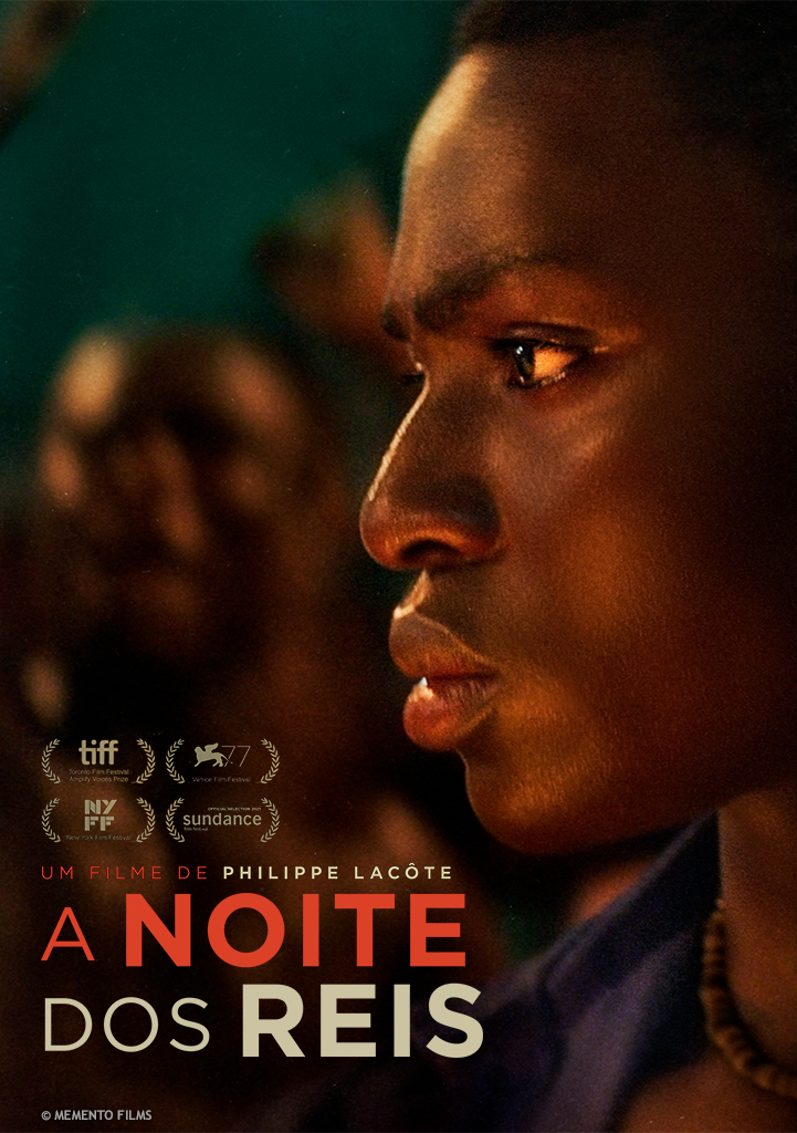 Capa A Noite Dos Reis