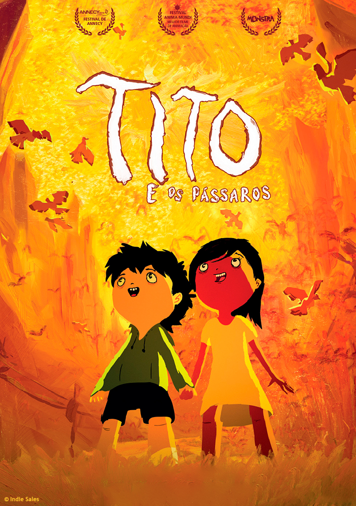 Capa Tito e os Pássaros (VP)