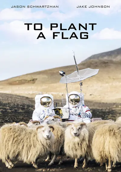 Capa To Plant a Flag