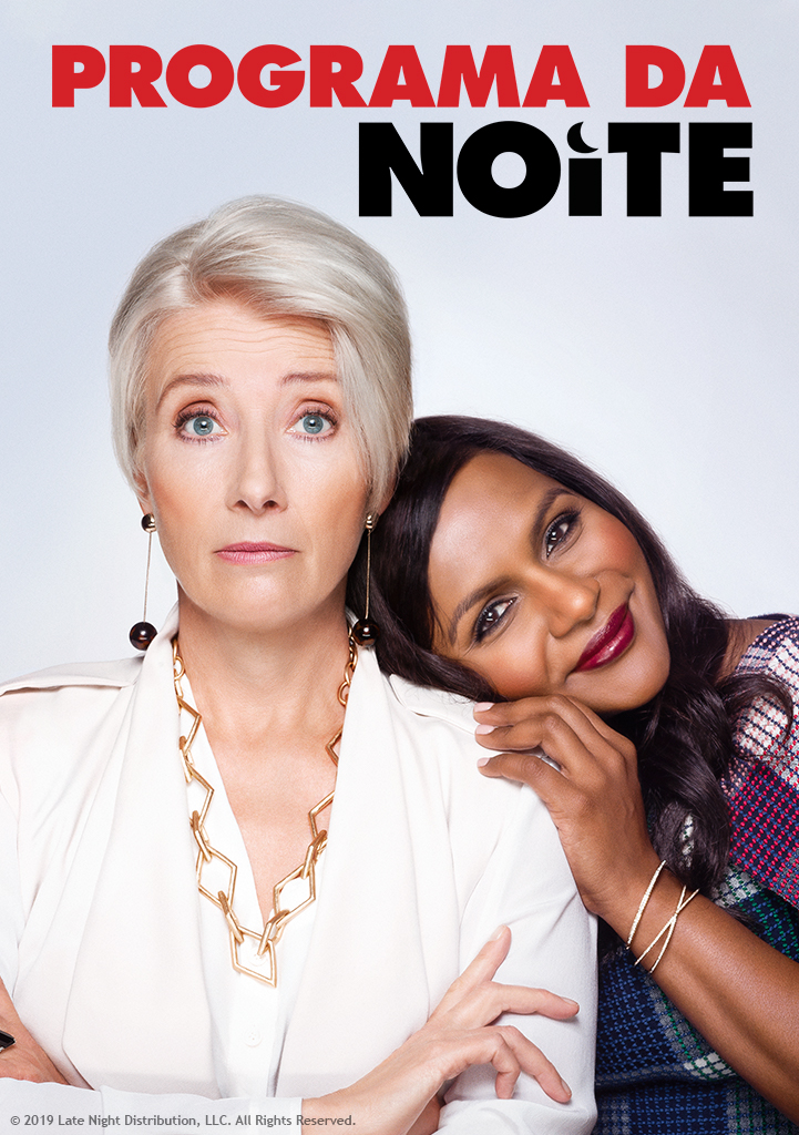 Capa Programa Da Noite