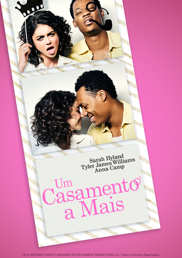 Capa Um Casamento A Mais