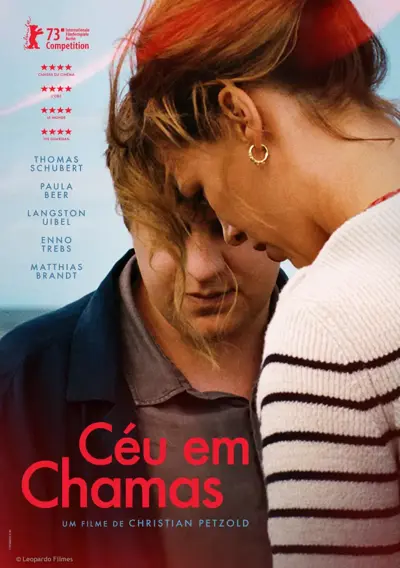 Céu Em Chamas