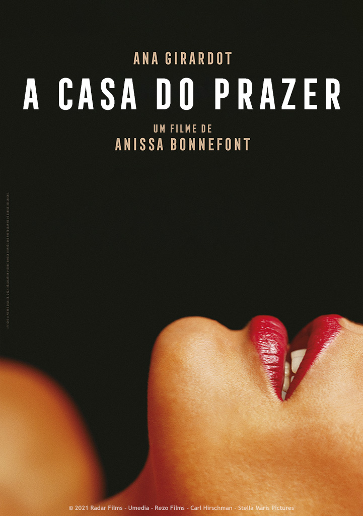 Capa Casa Do Prazer