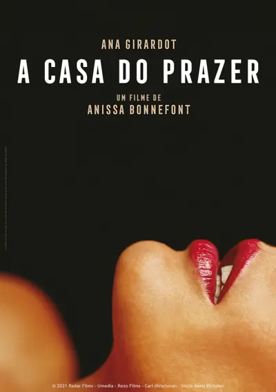 Capa Casa Do Prazer