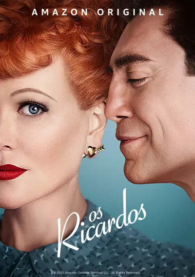 Capa Os Ricardos