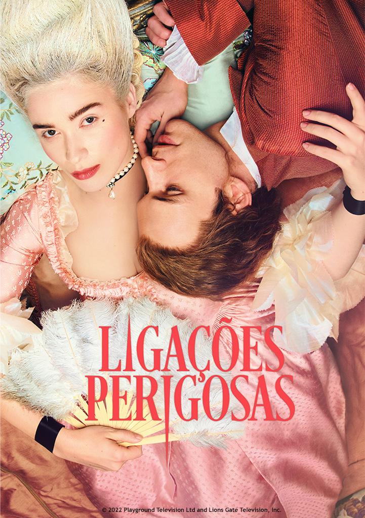 Capa Ligações Perigosas (2022)