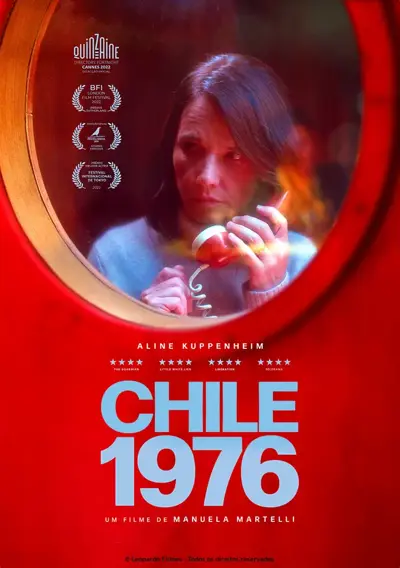 Capa Chile 1976