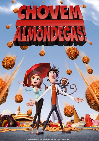 Capa Chovem Almôndegas (VP)