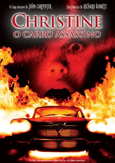 Christine, o Carro Assassino