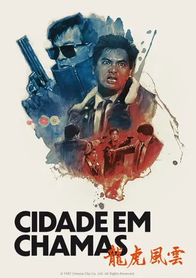 Cidade em Chamas (1987)
