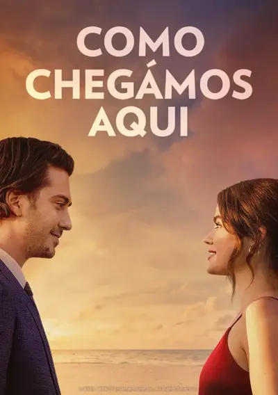 Capa Como Chegámos Aqui