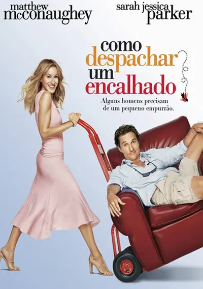 Capa Como Despachar um Encalhado