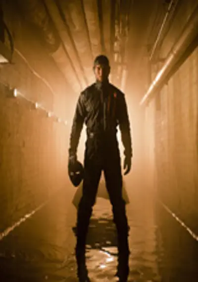 Capa Corrida Mortal: Inferno