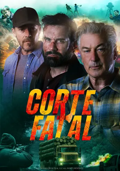 Capa Corte Fatal