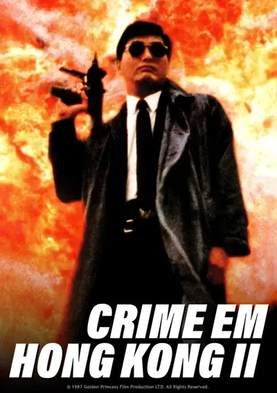 Crime em Hong Kong II