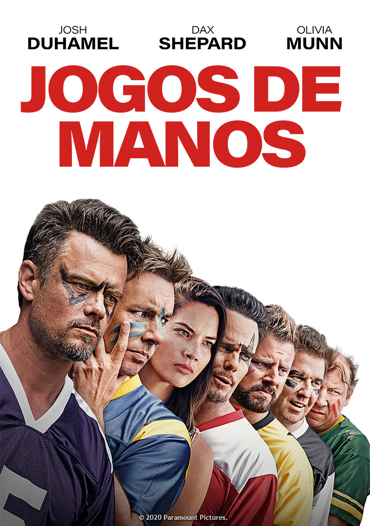 Capa Jogos De Manos