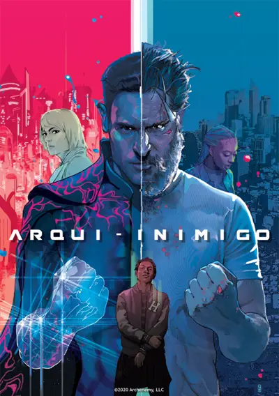 Capa Arqui-Inimigo