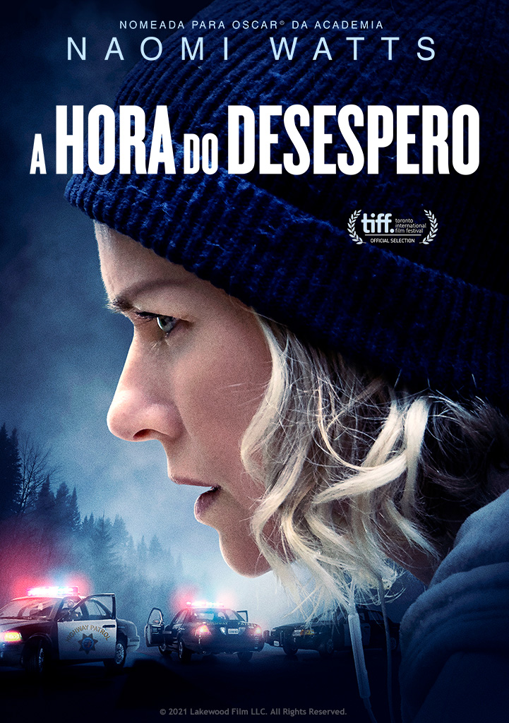 Capa A Hora Do Desespero