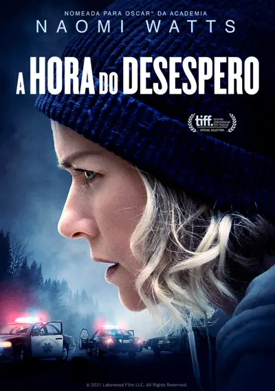 Capa A Hora Do Desespero