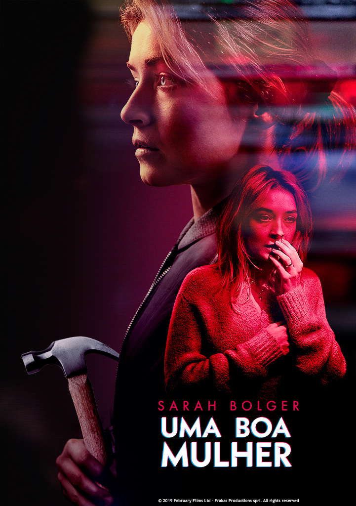 Capa Uma Boa Mulher