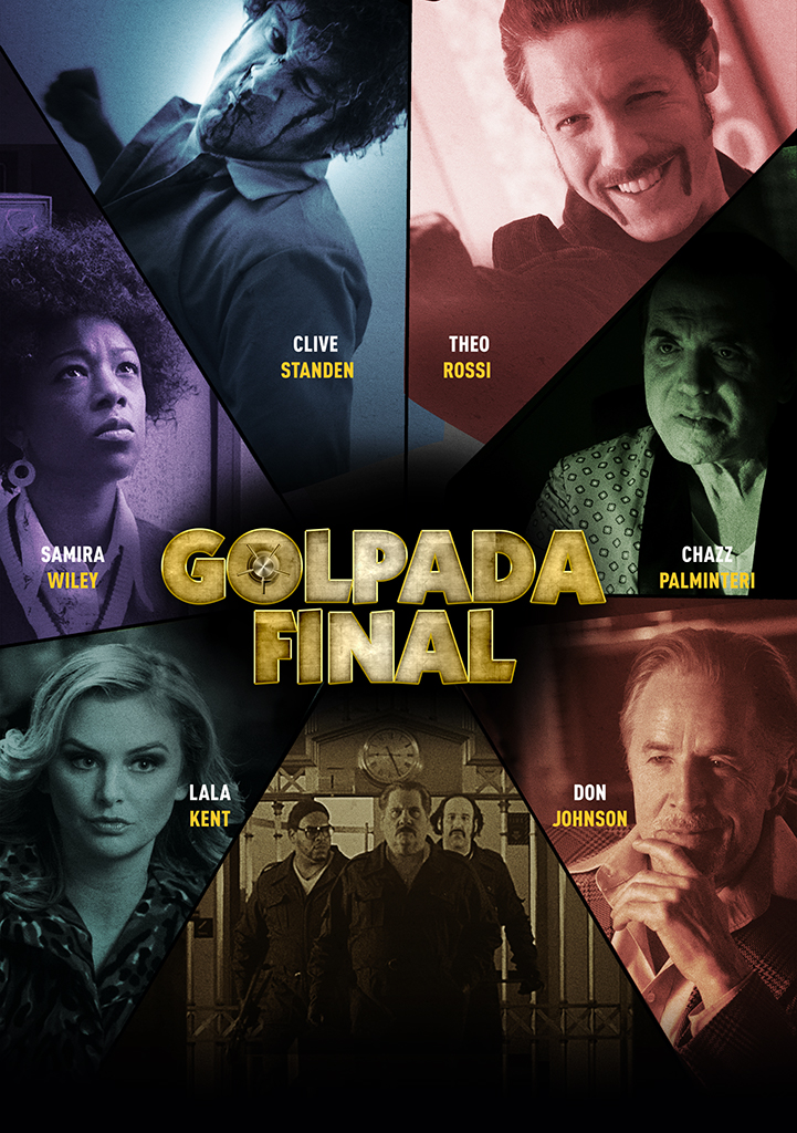 Capa Golpada Final