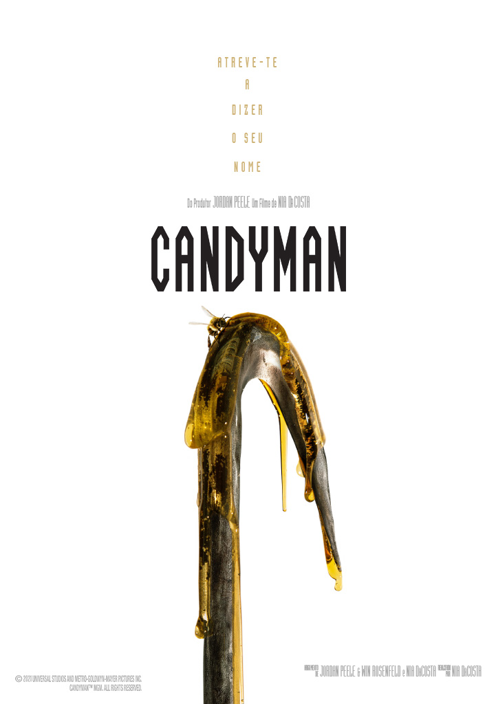 Capa Candyman (2021)