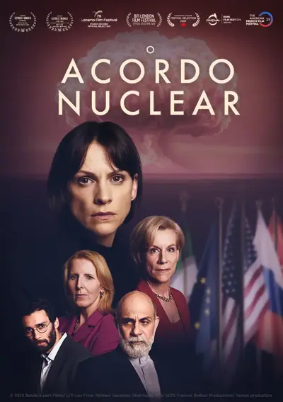 Capa O Acordo Nuclear