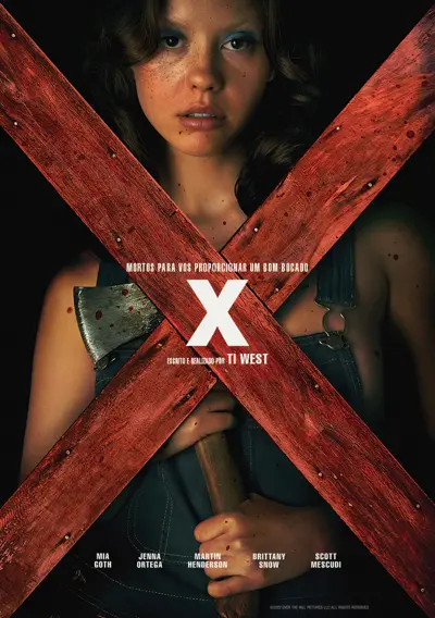 Capa X (2022)