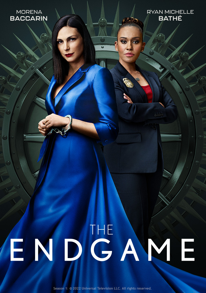 Capa The Endgame