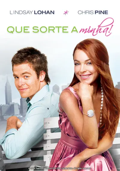 Capa Que Sorte a Minha!