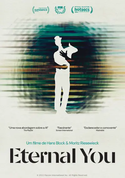 Capa Eternal You